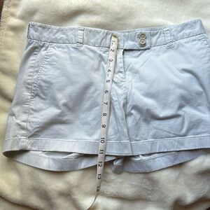 Khaki shorts in good condition